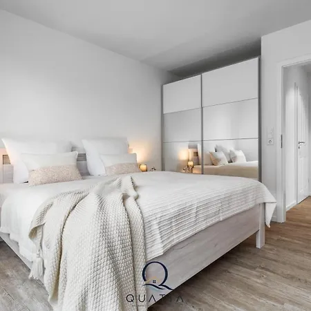 Ferienhaus Quatia Möwennest Westerdeichstrich