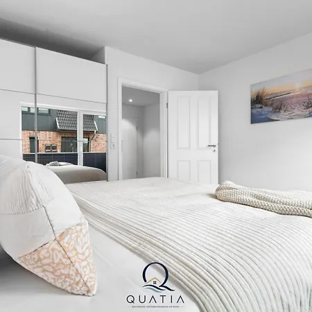 Quatia Möwennest Ferienhaus Westerdeichstrich