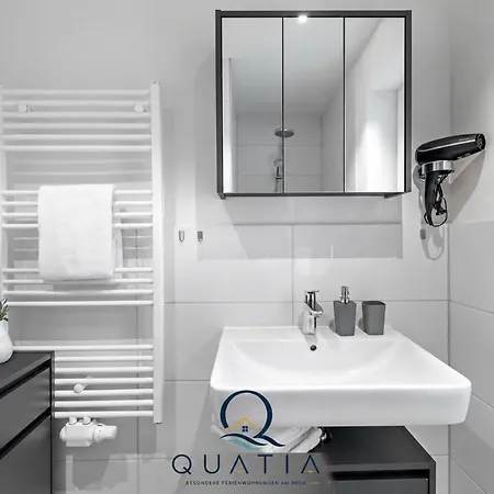 Ferienhaus Quatia Möwennest *