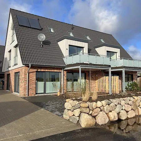 Quatia Möwennest Ferienhaus Westerdeichstrich